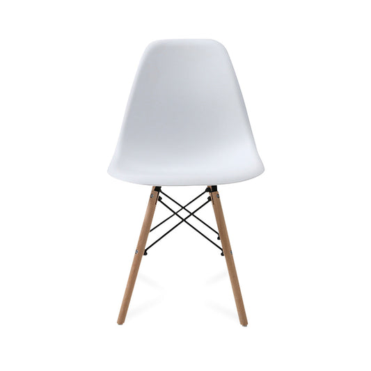 Silla Réplica Eames - Blanco - Tu Gow