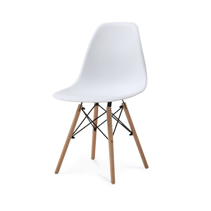 Silla Réplica Eames - Blanco - Tu Gow