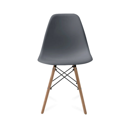 Silla Réplica Eames - Gris - Tu Gow