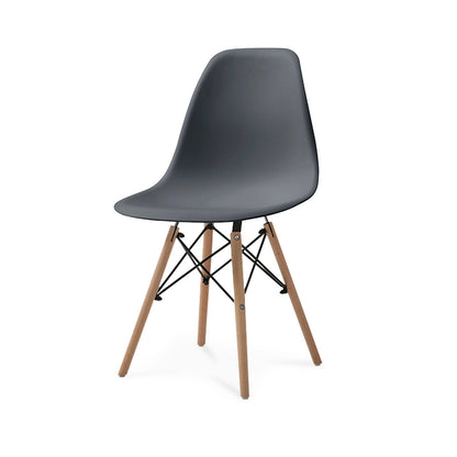 Silla Réplica Eames - Gris - Tu Gow