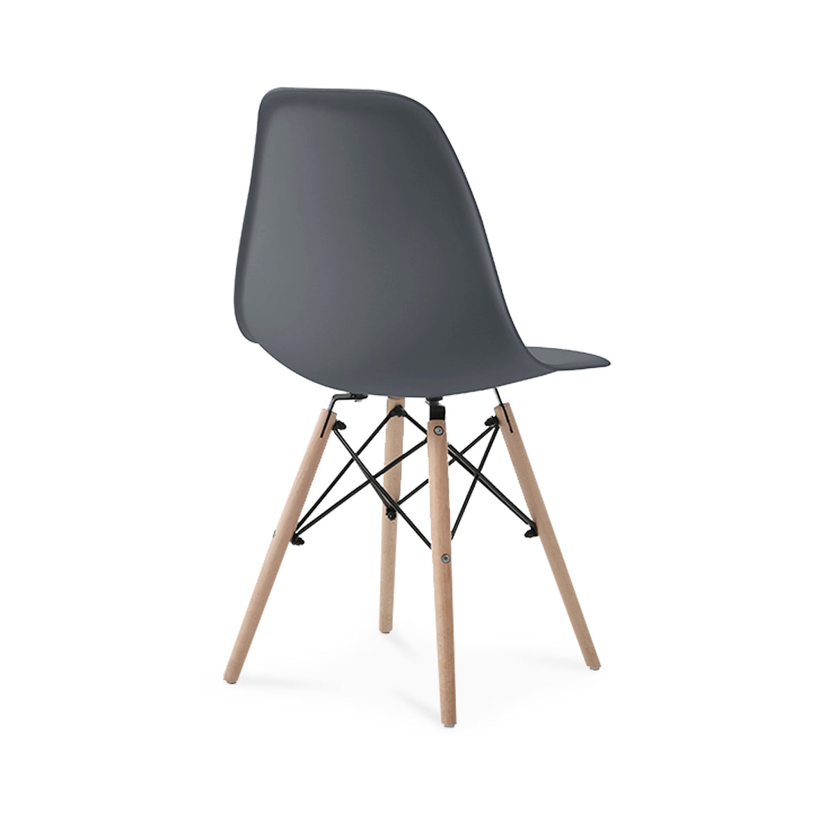 Silla Réplica Eames - Gris - Tu Gow