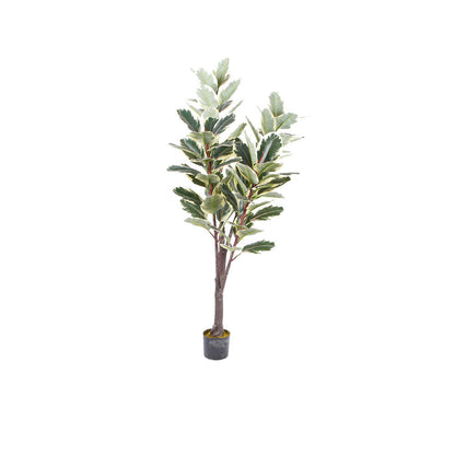 Planta Artificial Finney - Verde y Negro - Tugow