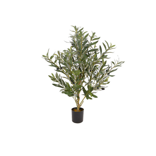 Planta Artificial Lali - Verde y Negro - Tugow