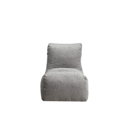 Puff Chic Gris Humo - Tugow