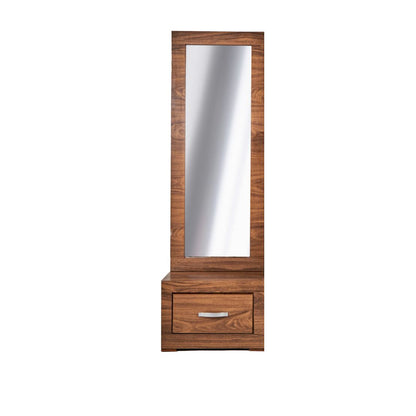 Recámara King Size de 5 piezas - Nogal - Tugow