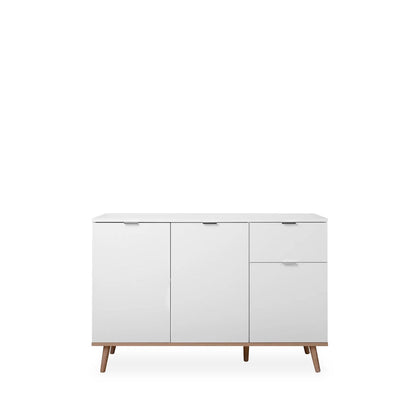 Credenza Rosenborg - Blanco - Tugow