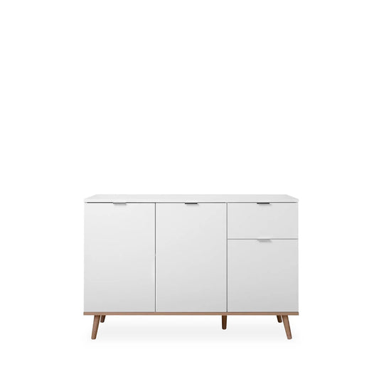 Credenza Rosenborg - Blanco - Tugow