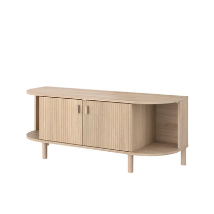 Mueble para TV Rustic - Roble - Tugow