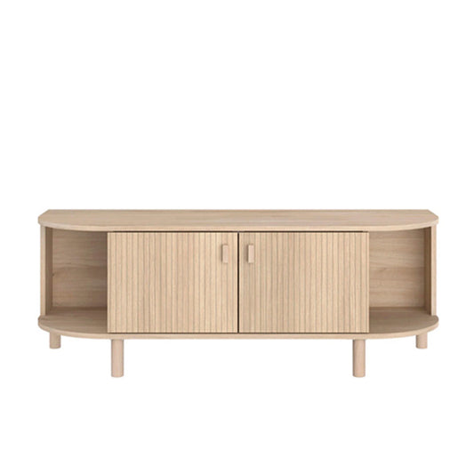 Mueble para TV Rustic - Roble - Tugow