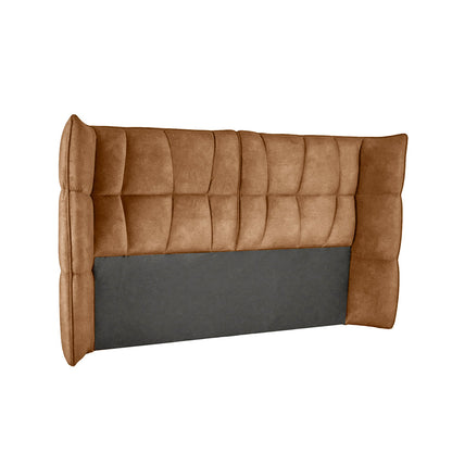 Cama Queen Aina - Café Plomo - Tugow