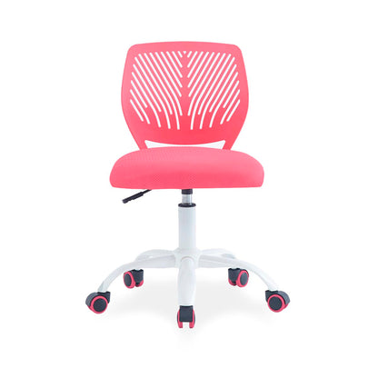 Silla de oficina Hashtag - Rosa - Tu Gow