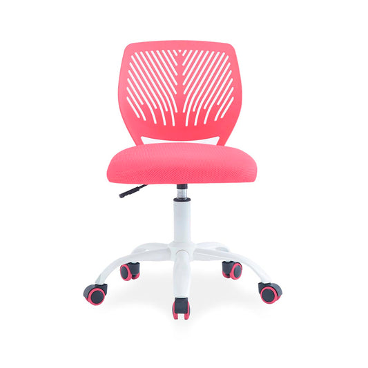 Silla de oficina Hashtag - Rosa - Tu Gow