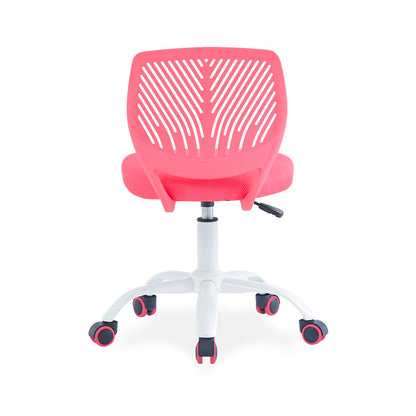 Silla de oficina Hashtag - Rosa - Tu Gow