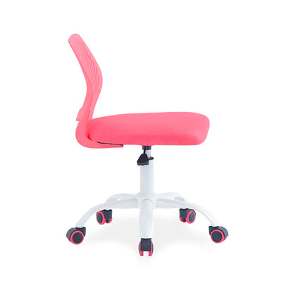 Silla de oficina Hashtag - Rosa - Tu Gow