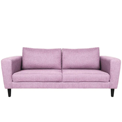 Sofá de 2 plazas Smart Rosa - Tugow