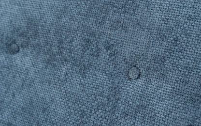 Sofá Cama Wey Tela Chenille  - Azul Marino