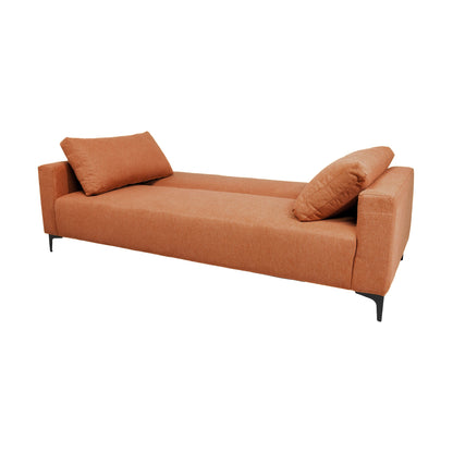 Sofá Cama Landero Bitonal - Shedron