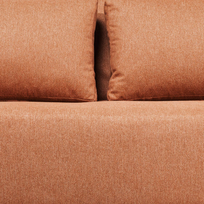 Sofá Cama Landero Bitonal - Shedron