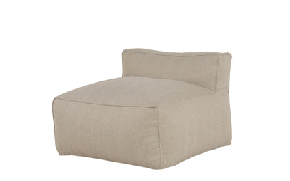 Puff Novo - Beige