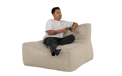 Puff Novo - Beige