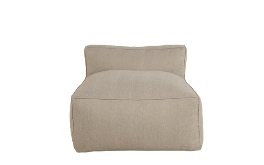 Puff Novo - Beige