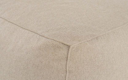 Puff Taburete Novo - Beige