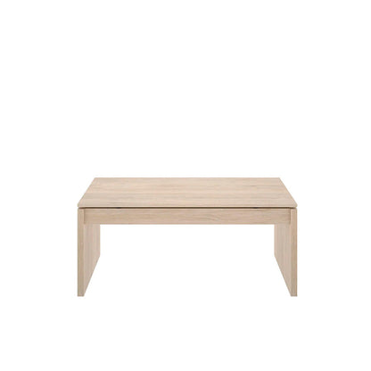 Mesa de centro elevable Suyen - Color Madera - Tugow