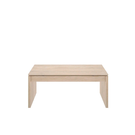 Mesa de centro elevable Suyen - Color Madera - Tugow