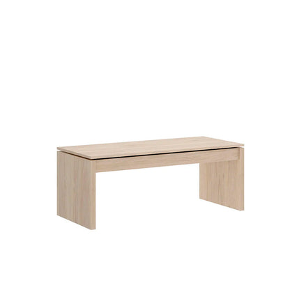 Mesa de centro elevable Suyen - Color Madera - Tugow