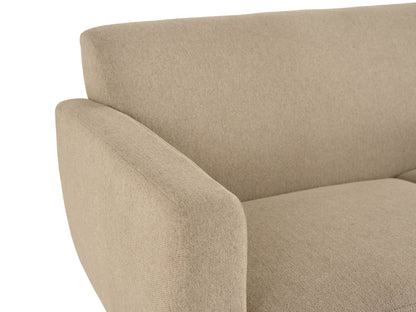 Sofá de 2 plazas Sweet - Bitonal Beige