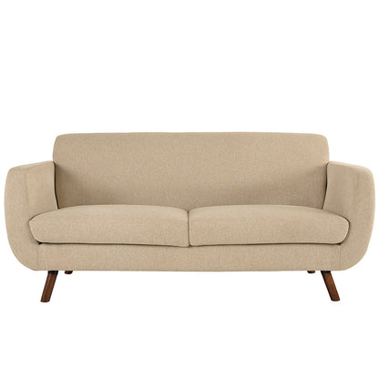 Sofá de 2 plazas Sweet - Bitonal Beige