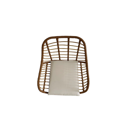 Silla de exterior Millor - Natural - Tugow