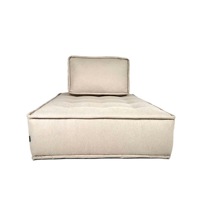 Sillón 2 Plazas Mood - Perla