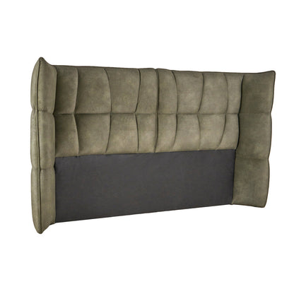 Cama Queen Aina - Verde Olivo - Tugow