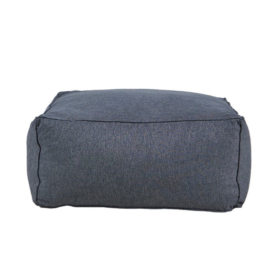 Puff Taburete Novo - Azul Marino - Tugow