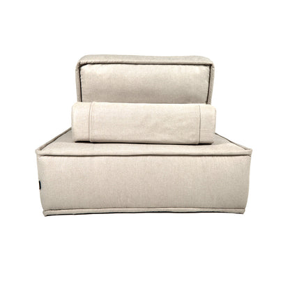 Sillón 1 plaza Mood - Beige - Tugow