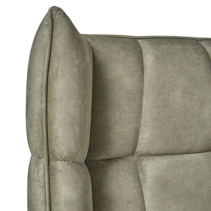 Cama Queen Aina - Verde Olivo - Tugow