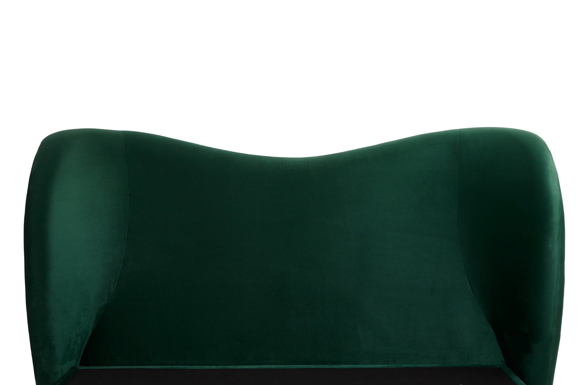 Cama matrimonial Kooper - Verde - Tugow