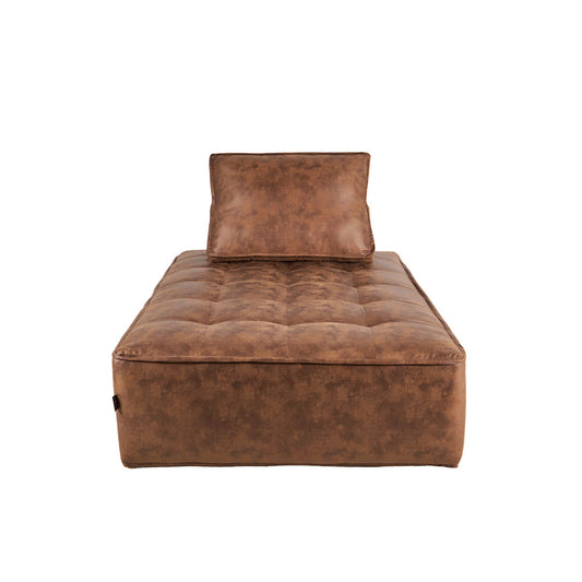 Sillón 2 Plazas Mood - Tabaco - Tugow