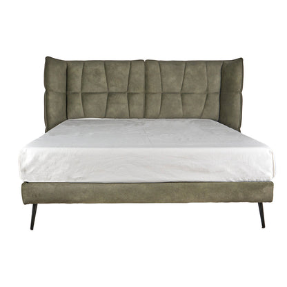 Cama King Aina - Verde Olivo - Tugow