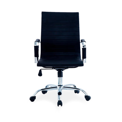 Silla de oficina Trento - Negro - Tu Gow