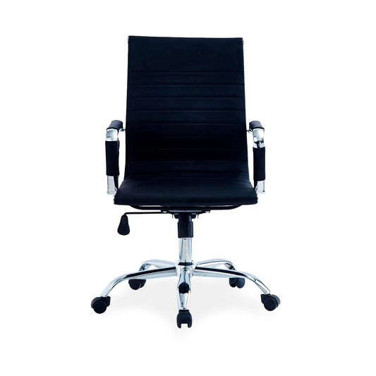 Silla de oficina Trento - Negro - Tu Gow