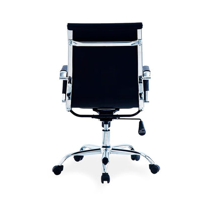 Silla de oficina Trento - Negro - Tu Gow