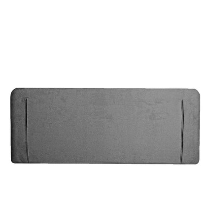 Cama Matrimonial Urban Gris Humo - Tugow