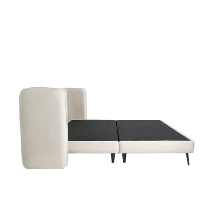 Cama Queen Urban Hueso - Tugow