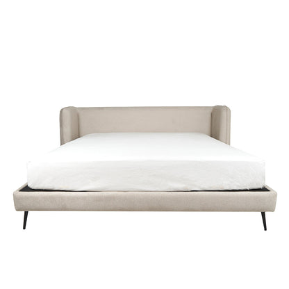 Cama Queen Urban Hueso - Tugow