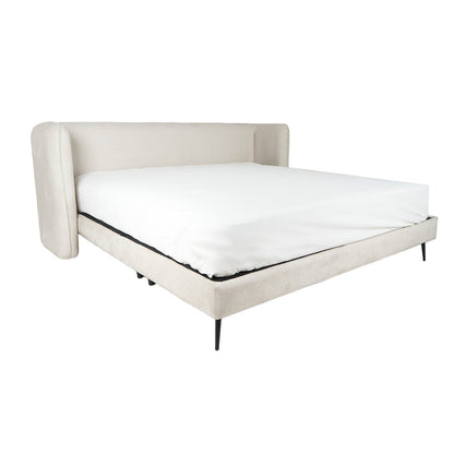 Cama Queen Urban Hueso - Tugow
