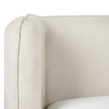 Cama Queen Urban Hueso - Tugow