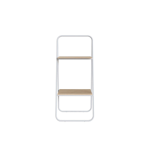 Organizador Vibol - Blanco y Color Madera - Tugow