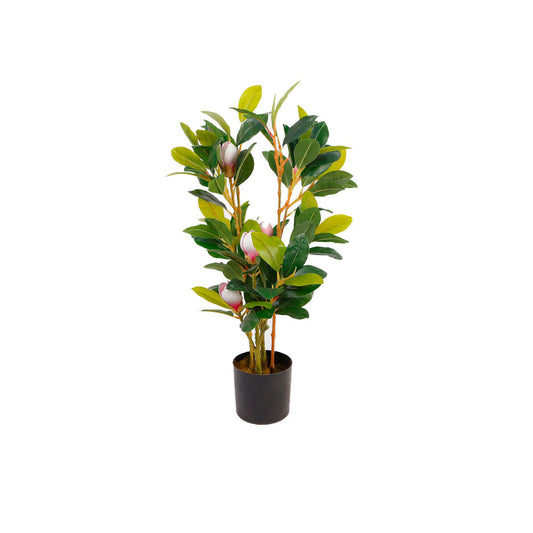 Planta Artificial Viviaan - Verde y Negro - Tugow